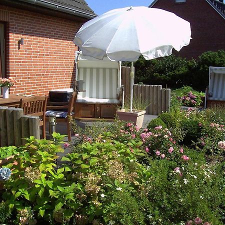 Haus Kamp Apartment Sylt ภายนอก รูปภาพ