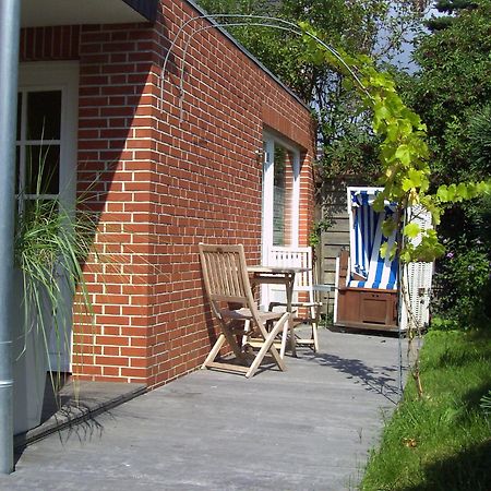 Haus Kamp Apartment Sylt ห้อง รูปภาพ