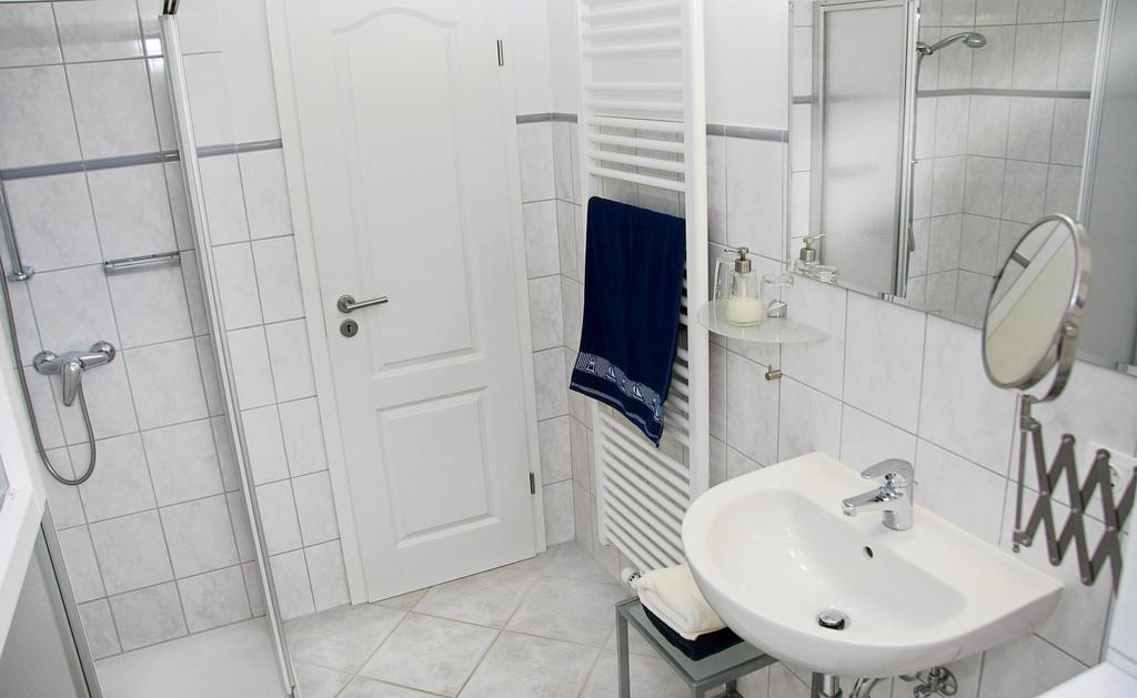 Haus Kamp Apartment Sylt ภายนอก รูปภาพ