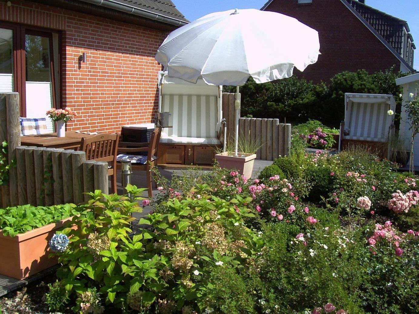 Haus Kamp Apartment Sylt ภายนอก รูปภาพ