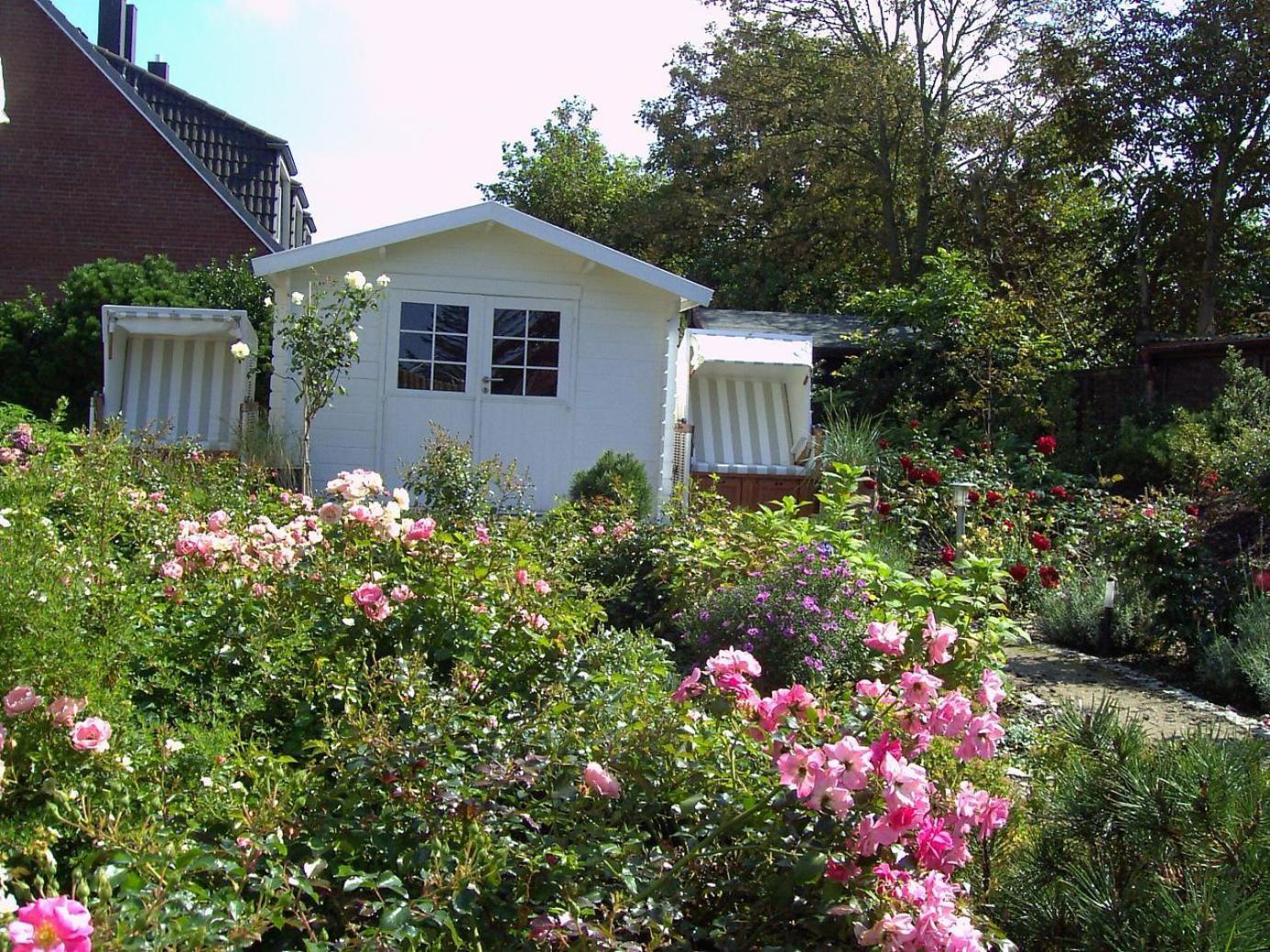 Haus Kamp Apartment Sylt ภายนอก รูปภาพ