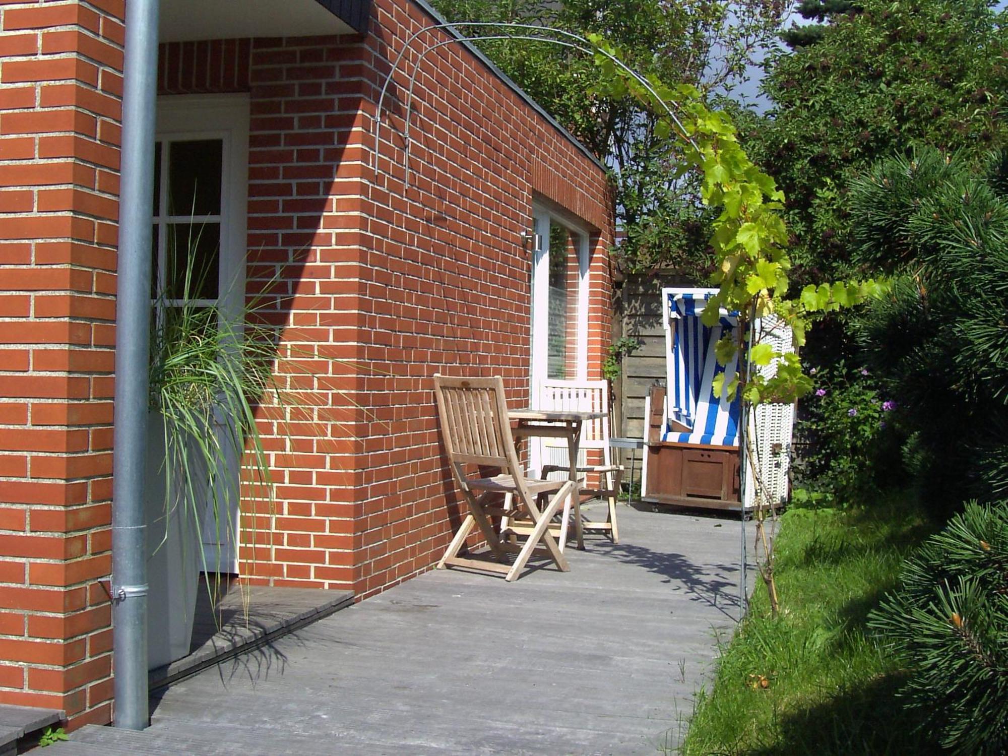 Haus Kamp Apartment Sylt ห้อง รูปภาพ