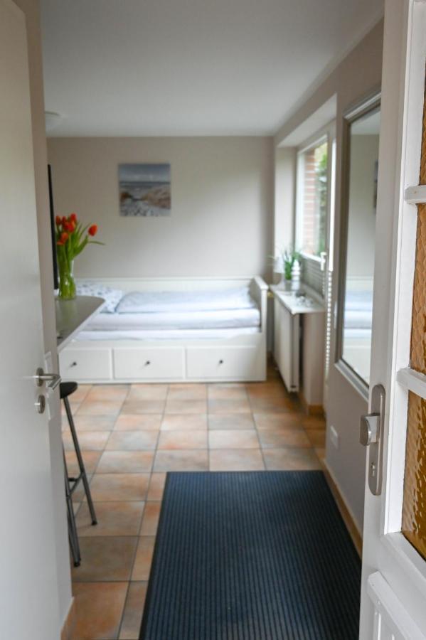 Haus Kamp Apartment Sylt ภายนอก รูปภาพ