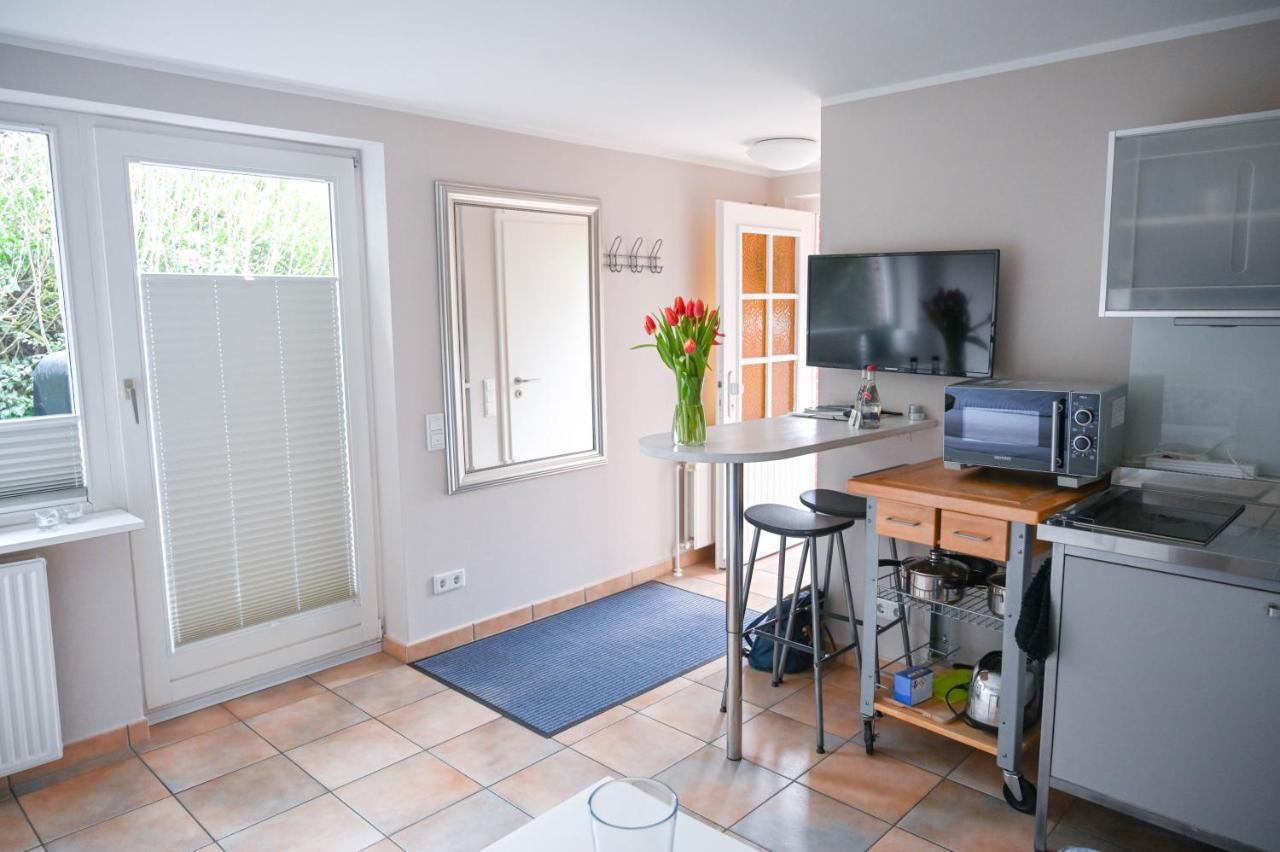Haus Kamp Apartment Sylt ภายนอก รูปภาพ