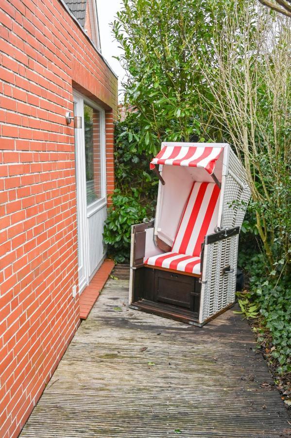 Haus Kamp Apartment Sylt ภายนอก รูปภาพ