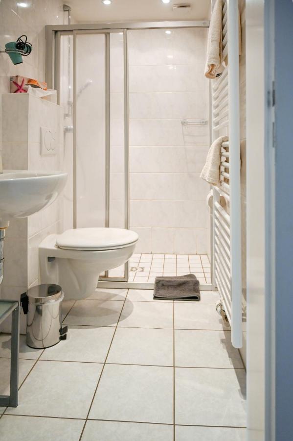 Haus Kamp Apartment Sylt ภายนอก รูปภาพ