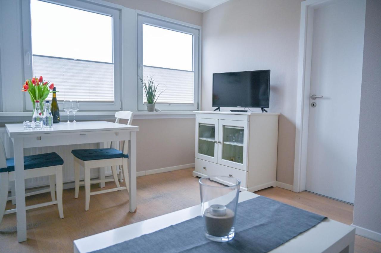 Haus Kamp Apartment Sylt ภายนอก รูปภาพ