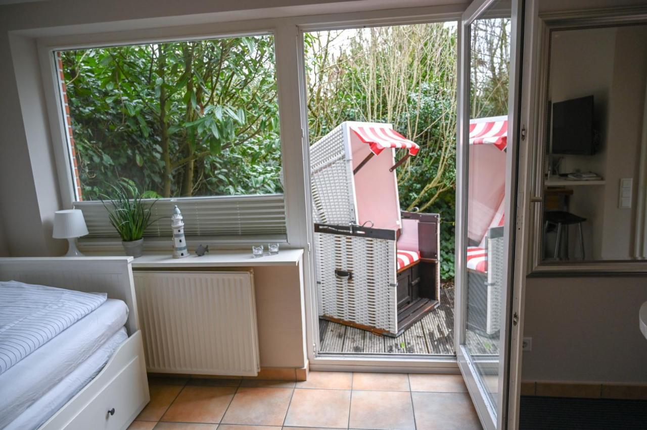Haus Kamp Apartment Sylt ภายนอก รูปภาพ