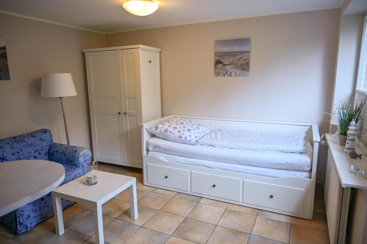 Haus Kamp Apartment Sylt ภายนอก รูปภาพ