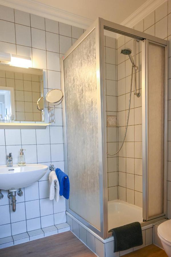 Haus Kamp Apartment Sylt ภายนอก รูปภาพ