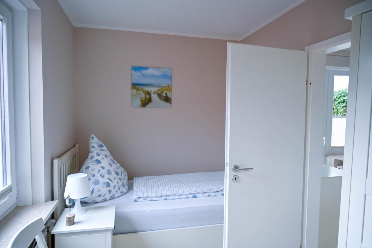Haus Kamp Apartment Sylt ภายนอก รูปภาพ