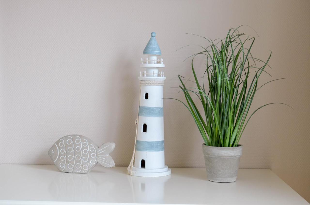 Haus Kamp Apartment Sylt ภายนอก รูปภาพ
