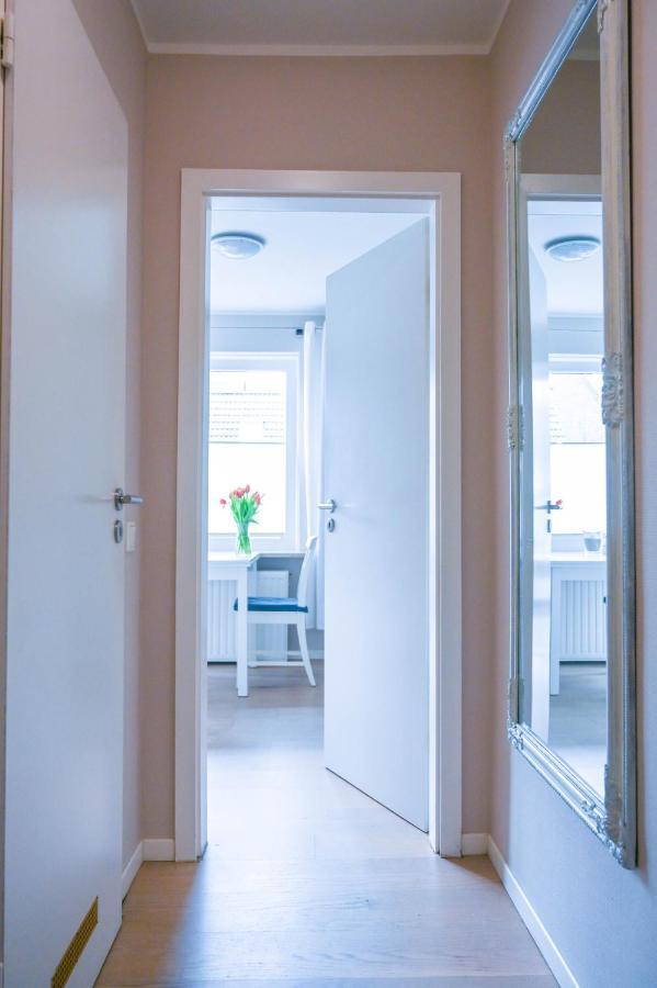 Haus Kamp Apartment Sylt ภายนอก รูปภาพ