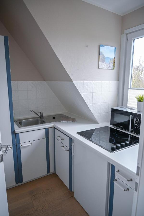Haus Kamp Apartment Sylt ภายนอก รูปภาพ
