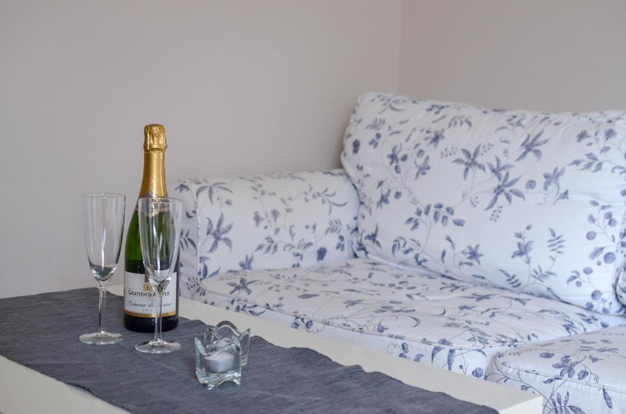 Haus Kamp Apartment Sylt ภายนอก รูปภาพ