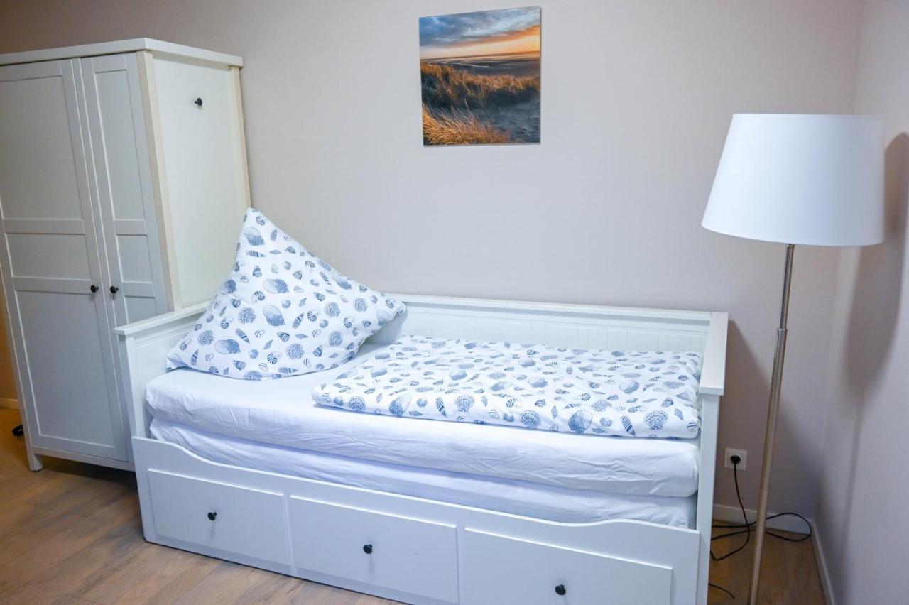 Haus Kamp Apartment Sylt ภายนอก รูปภาพ