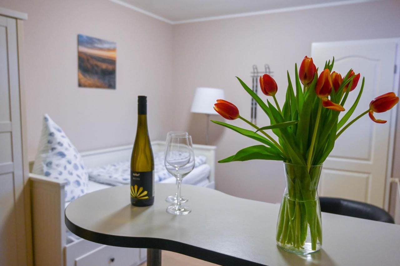 Haus Kamp Apartment Sylt ภายนอก รูปภาพ