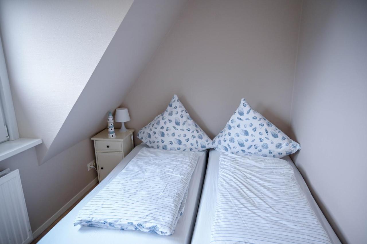Haus Kamp Apartment Sylt ภายนอก รูปภาพ
