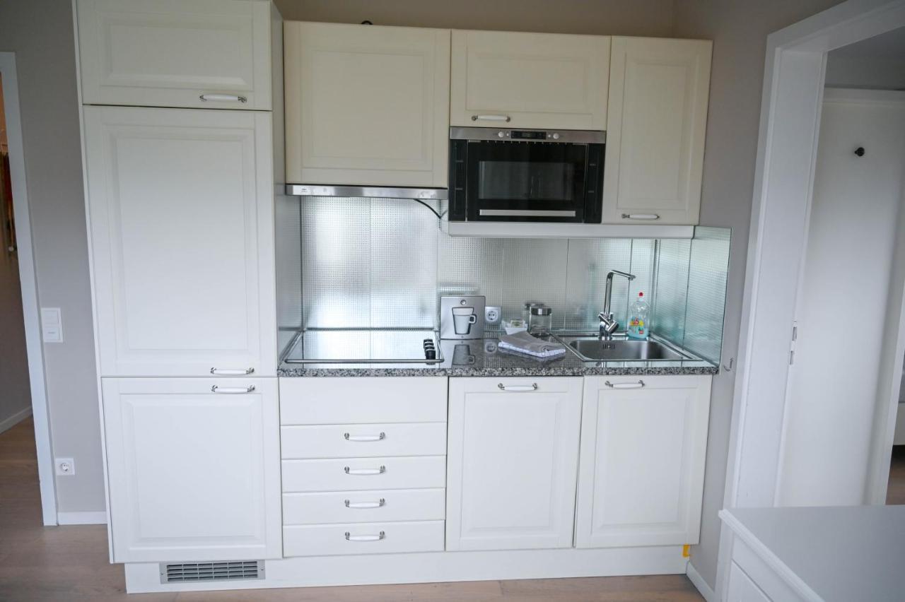 Haus Kamp Apartment Sylt ภายนอก รูปภาพ