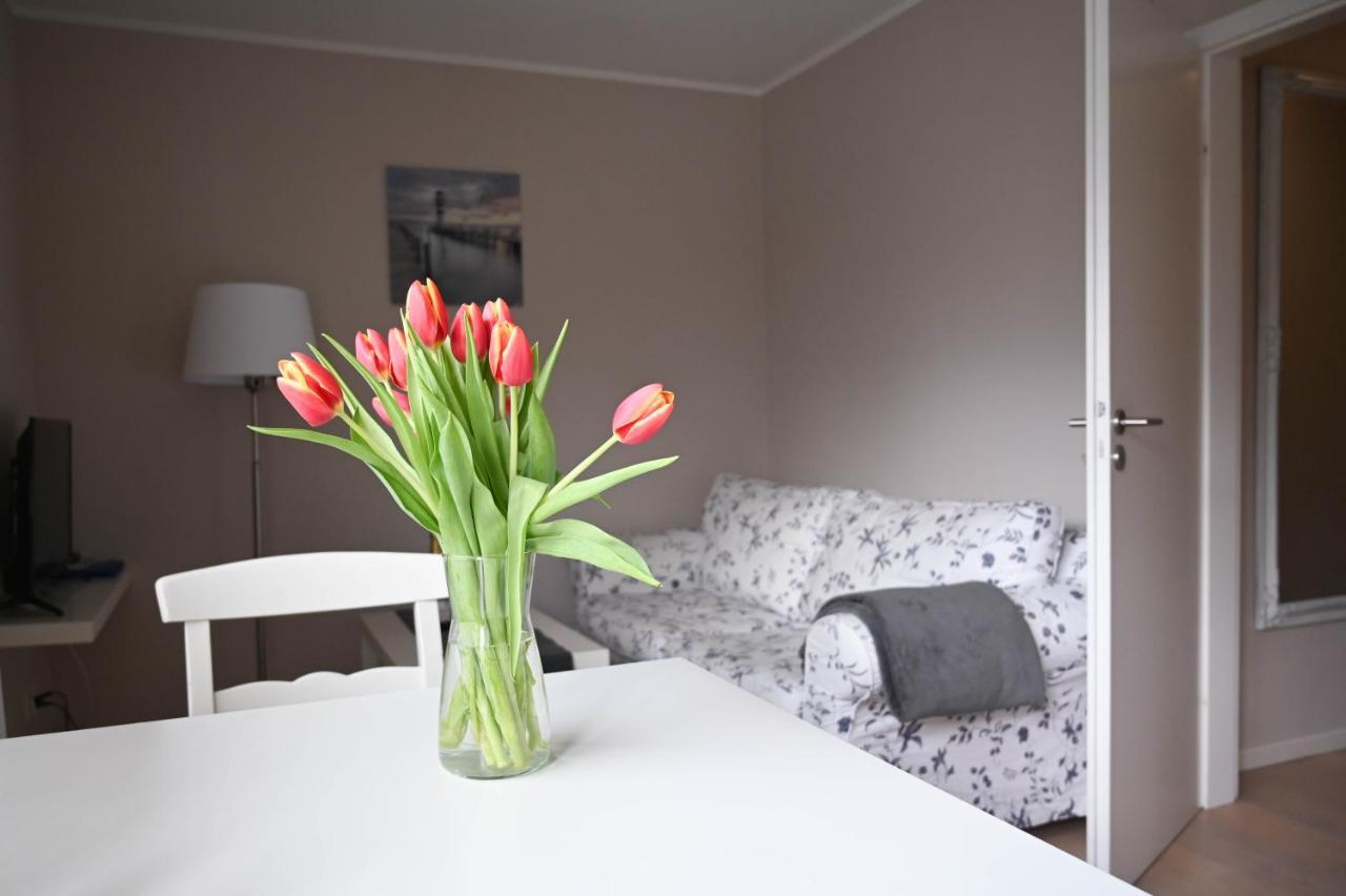 Haus Kamp Apartment Sylt ภายนอก รูปภาพ