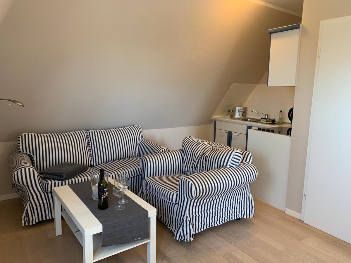 Haus Kamp Apartment Sylt ภายนอก รูปภาพ