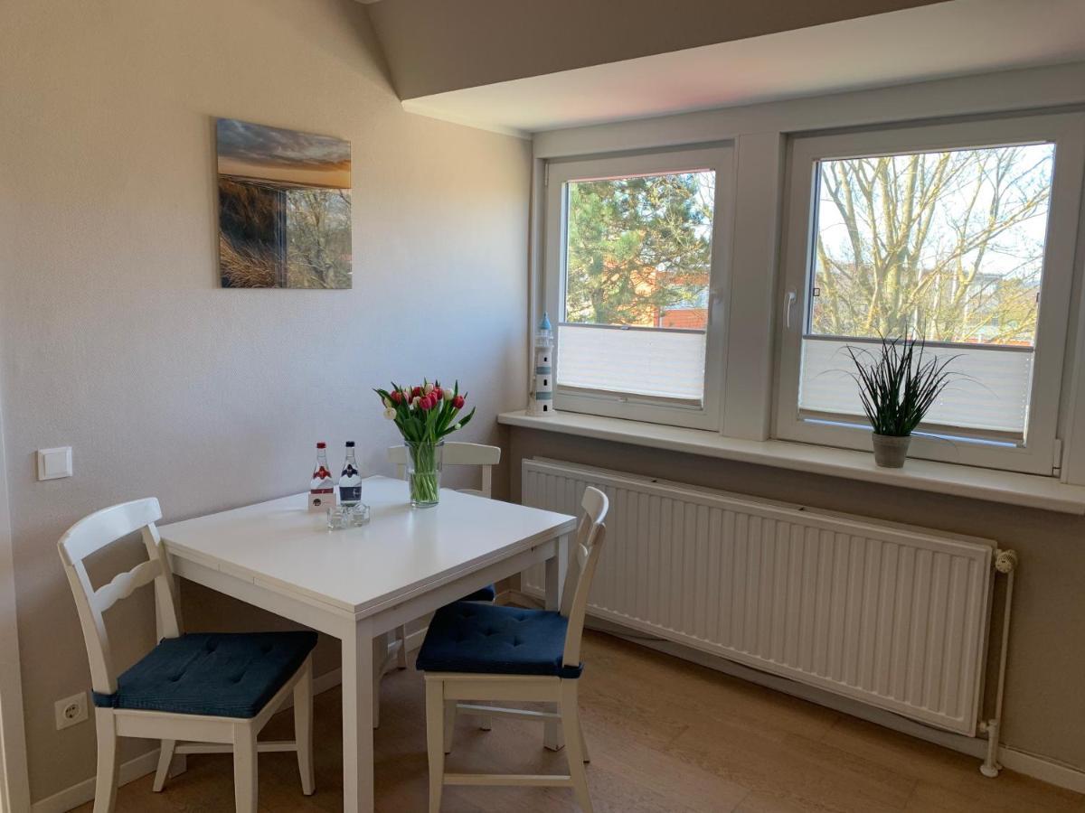 Haus Kamp Apartment Sylt ภายนอก รูปภาพ