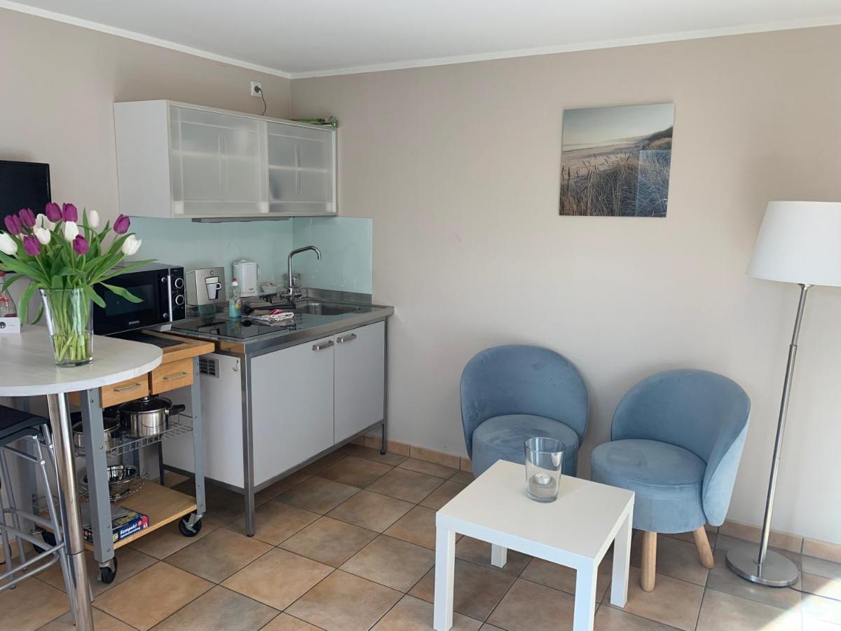 Haus Kamp Apartment Sylt ภายนอก รูปภาพ