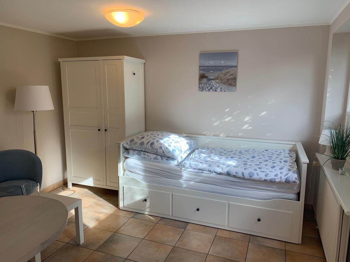 Haus Kamp Apartment Sylt ภายนอก รูปภาพ