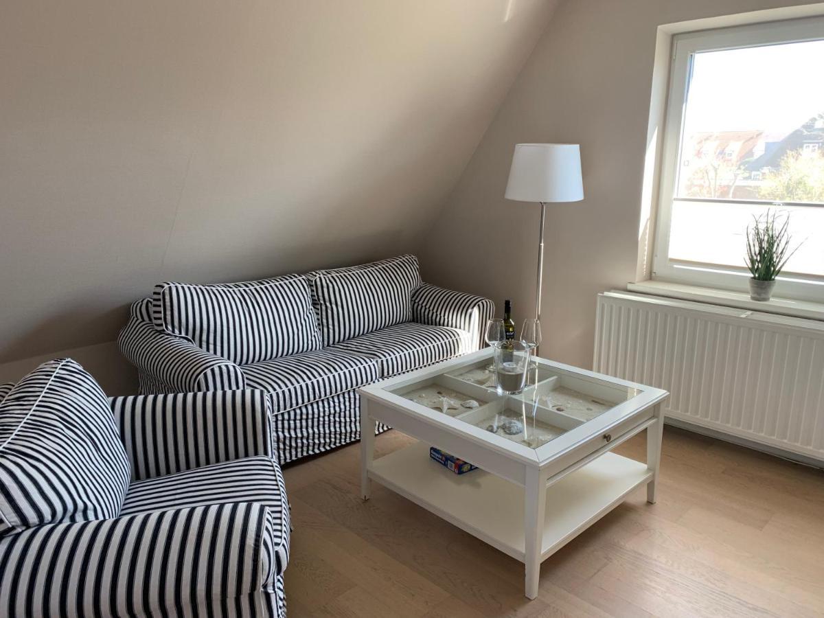 Haus Kamp Apartment Sylt ภายนอก รูปภาพ