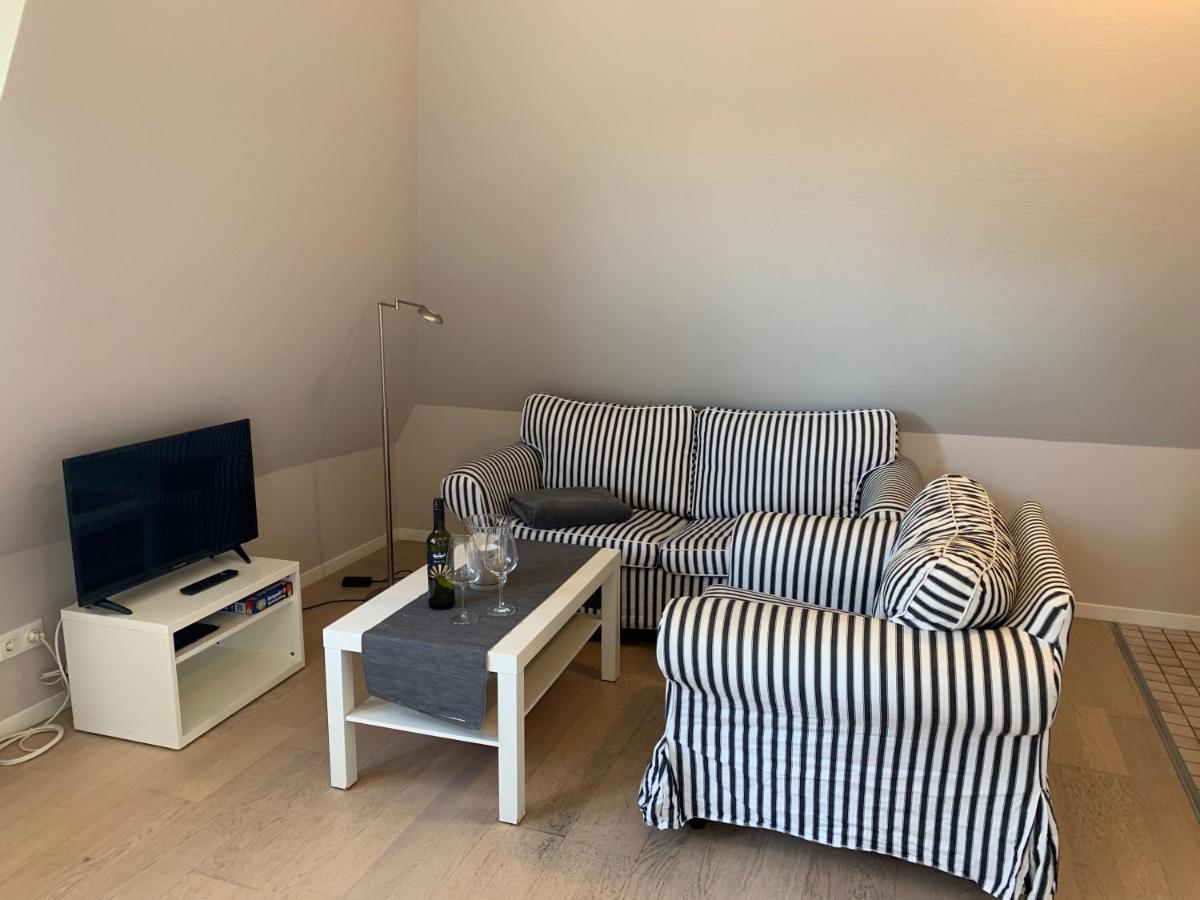 Haus Kamp Apartment Sylt ภายนอก รูปภาพ
