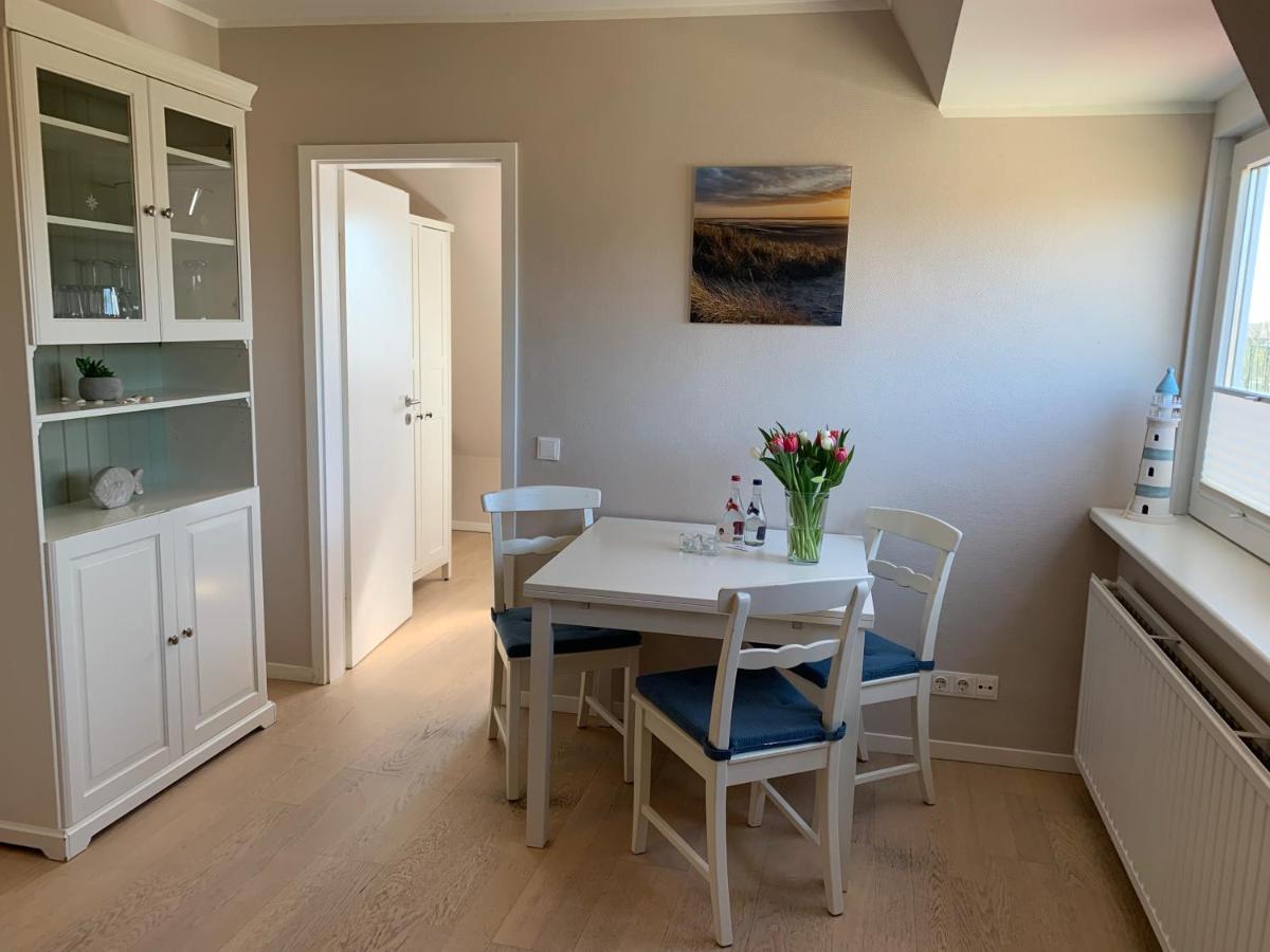 Haus Kamp Apartment Sylt ภายนอก รูปภาพ