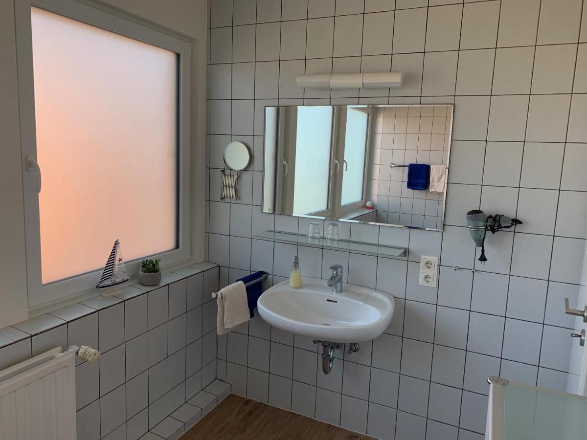 Haus Kamp Apartment Sylt ภายนอก รูปภาพ