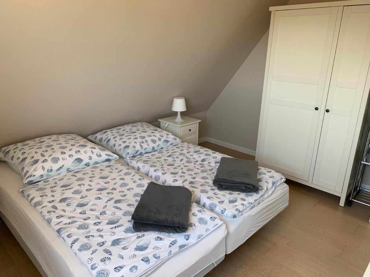 Haus Kamp Apartment Sylt ภายนอก รูปภาพ