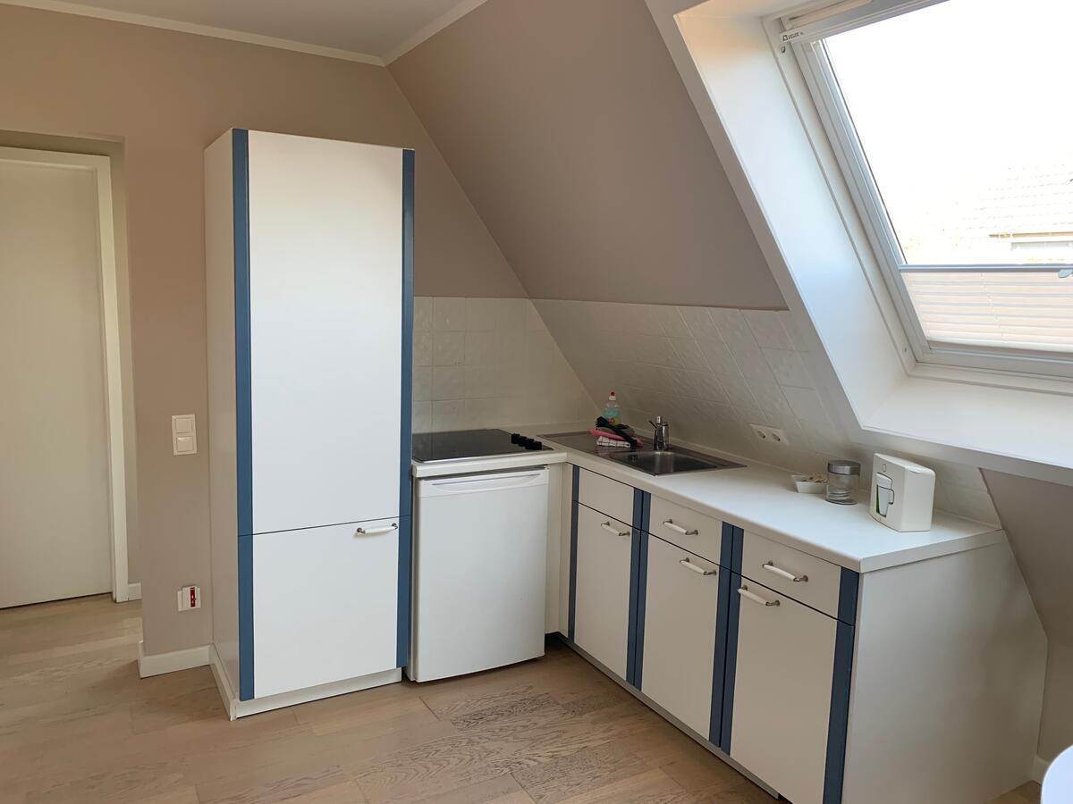 Haus Kamp Apartment Sylt ภายนอก รูปภาพ
