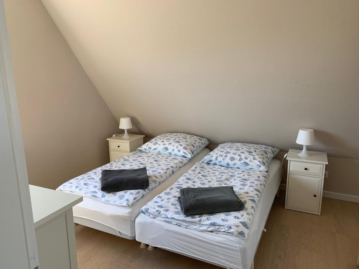 Haus Kamp Apartment Sylt ภายนอก รูปภาพ