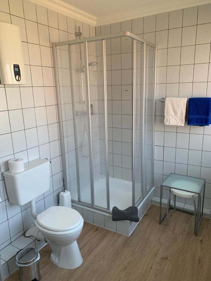 Haus Kamp Apartment Sylt ภายนอก รูปภาพ
