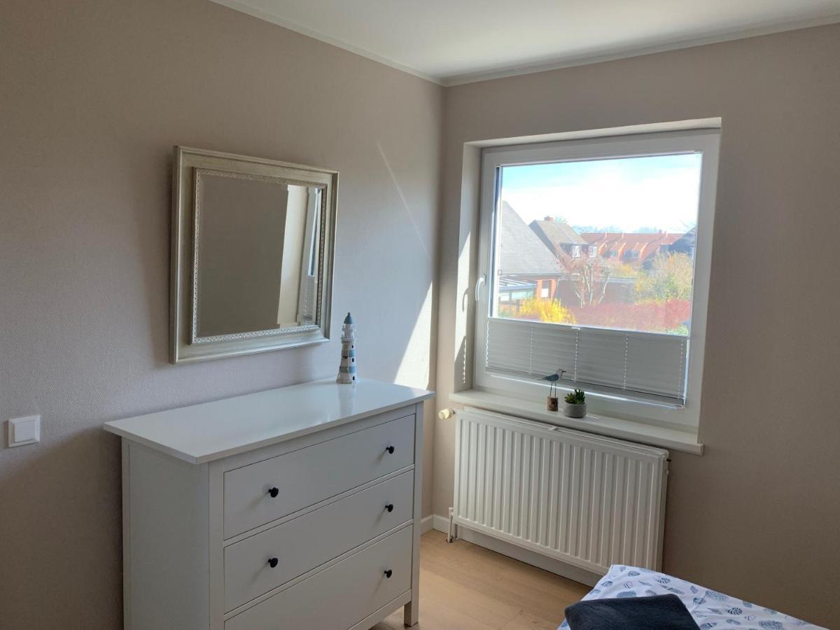 Haus Kamp Apartment Sylt ภายนอก รูปภาพ