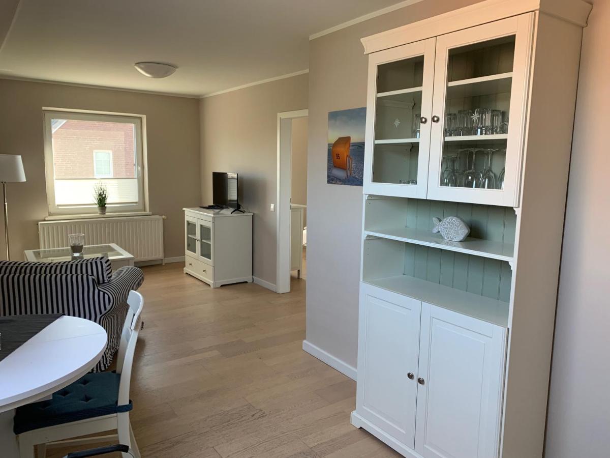 Haus Kamp Apartment Sylt ภายนอก รูปภาพ