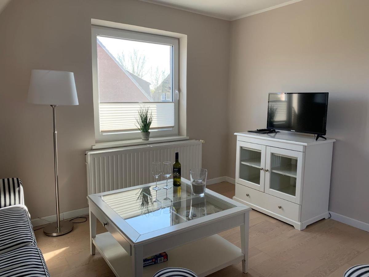 Haus Kamp Apartment Sylt ภายนอก รูปภาพ