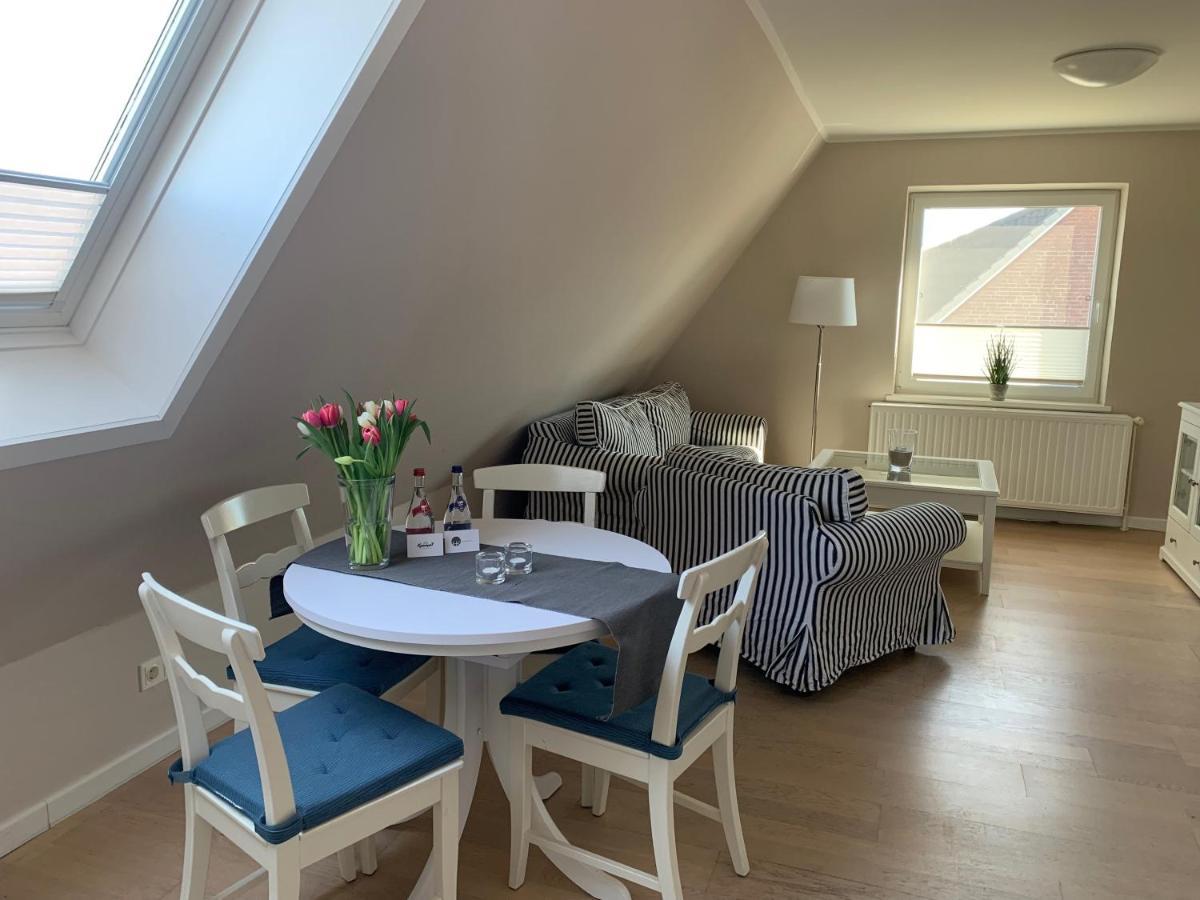 Haus Kamp Apartment Sylt ภายนอก รูปภาพ