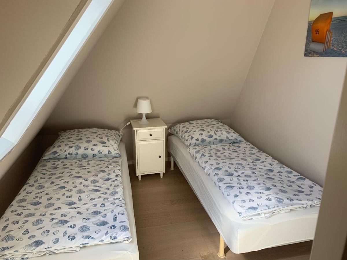 Haus Kamp Apartment Sylt ภายนอก รูปภาพ